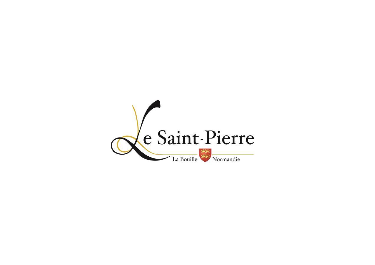 Le Saint Pierre Hotel รูออง ภายนอก รูปภาพ